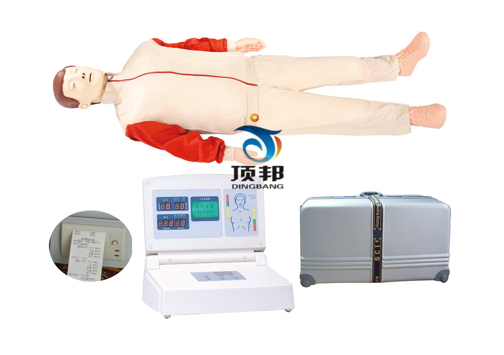 CPR580心肺复苏模拟人