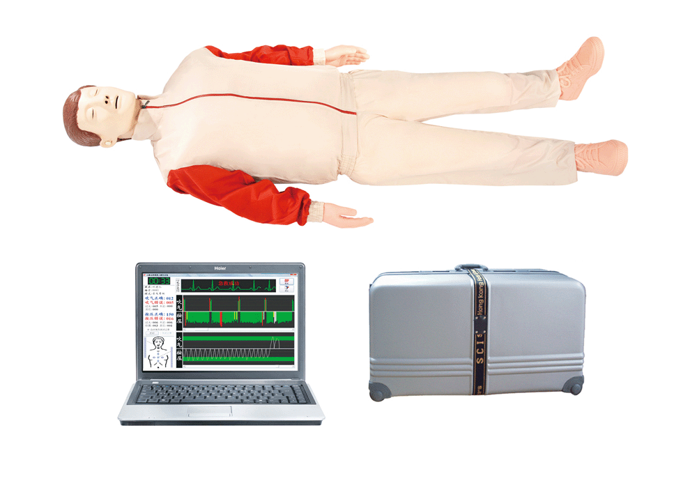 CPR780心肺复苏模拟人
