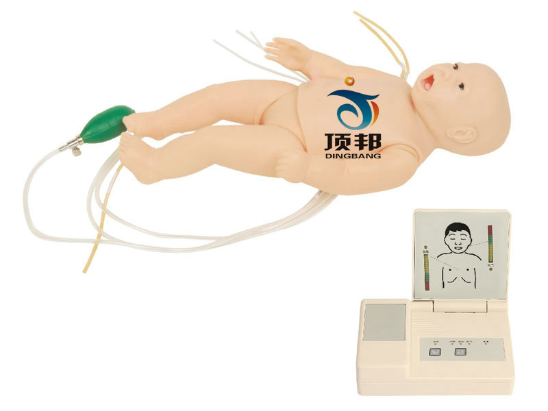 高级婴儿综合急救训练模拟人(ACLS高级生命支持、嵌入式系统) 