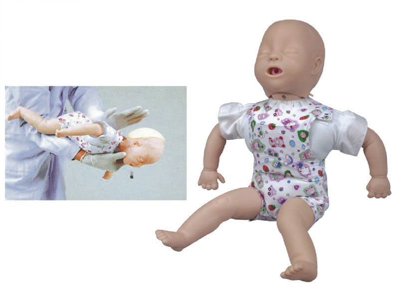 高级婴儿气道阻塞及CPR模型 